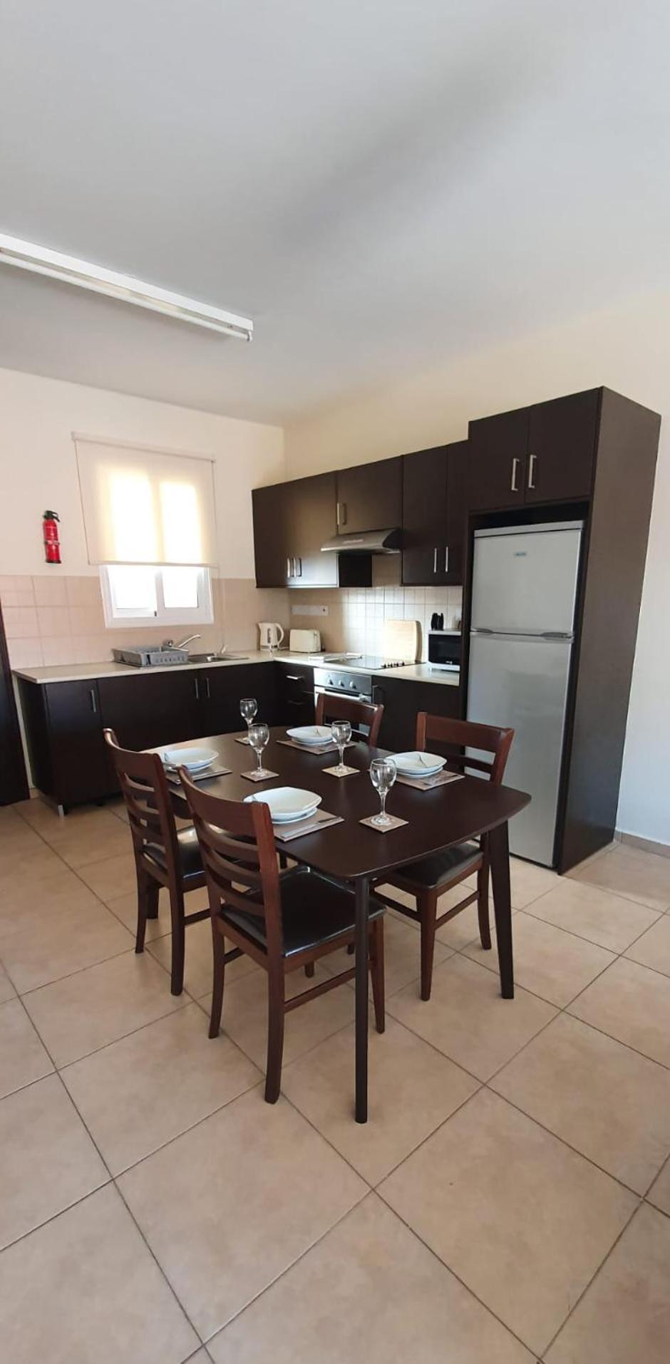 Kapparis Apartment Mythical Sands 普罗塔拉斯 外观 照片