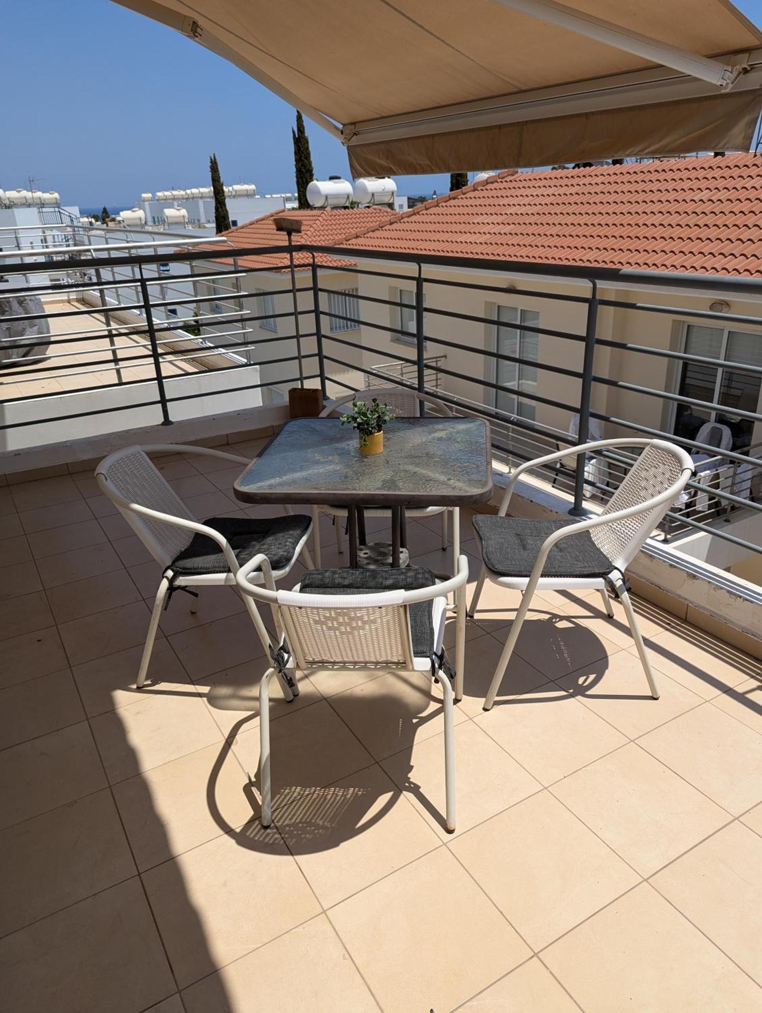 Kapparis Apartment Mythical Sands 普罗塔拉斯 外观 照片