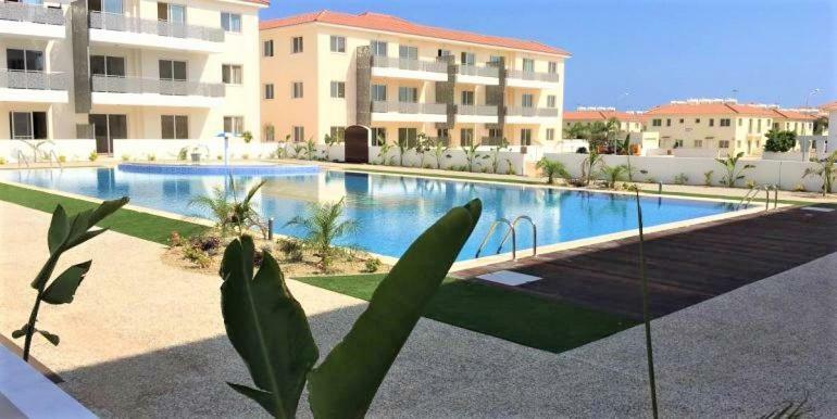 Kapparis Apartment Mythical Sands 普罗塔拉斯 外观 照片