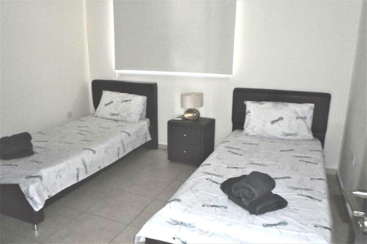 Kapparis Apartment Mythical Sands 普罗塔拉斯 外观 照片