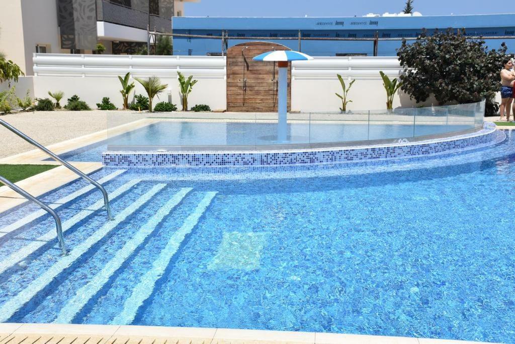 Kapparis Apartment Mythical Sands 普罗塔拉斯 外观 照片